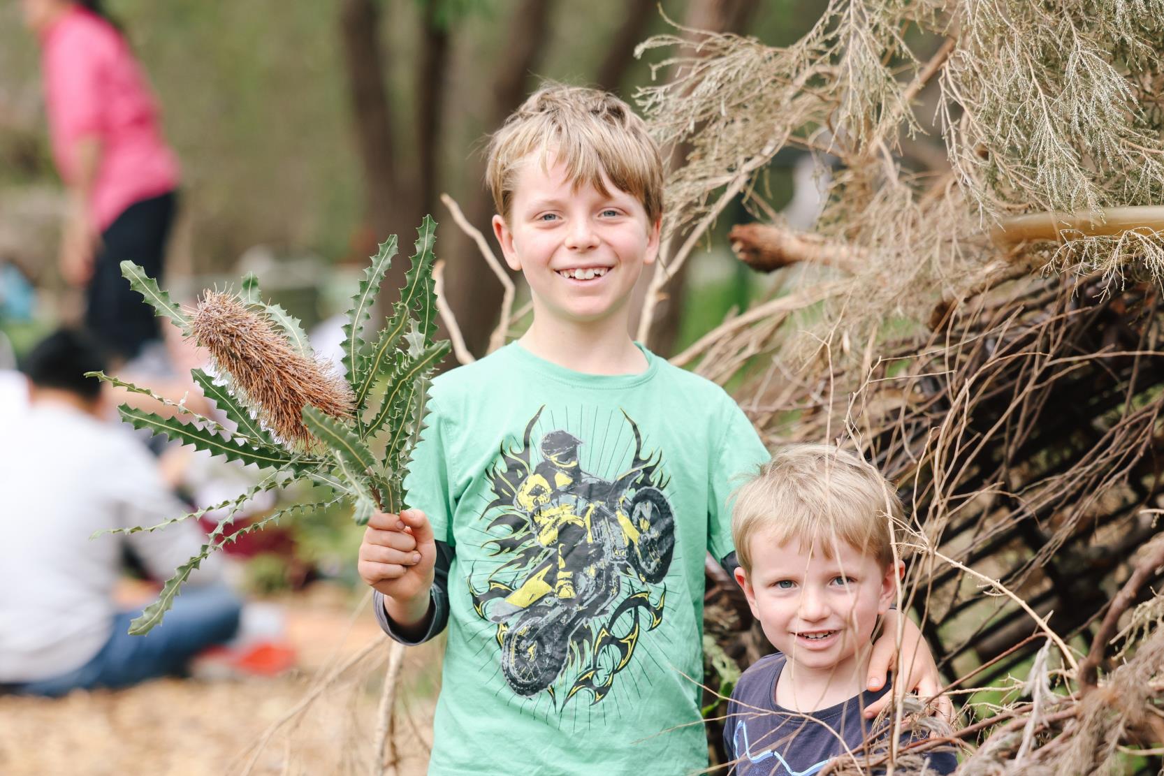 Naturescape Family Playday
