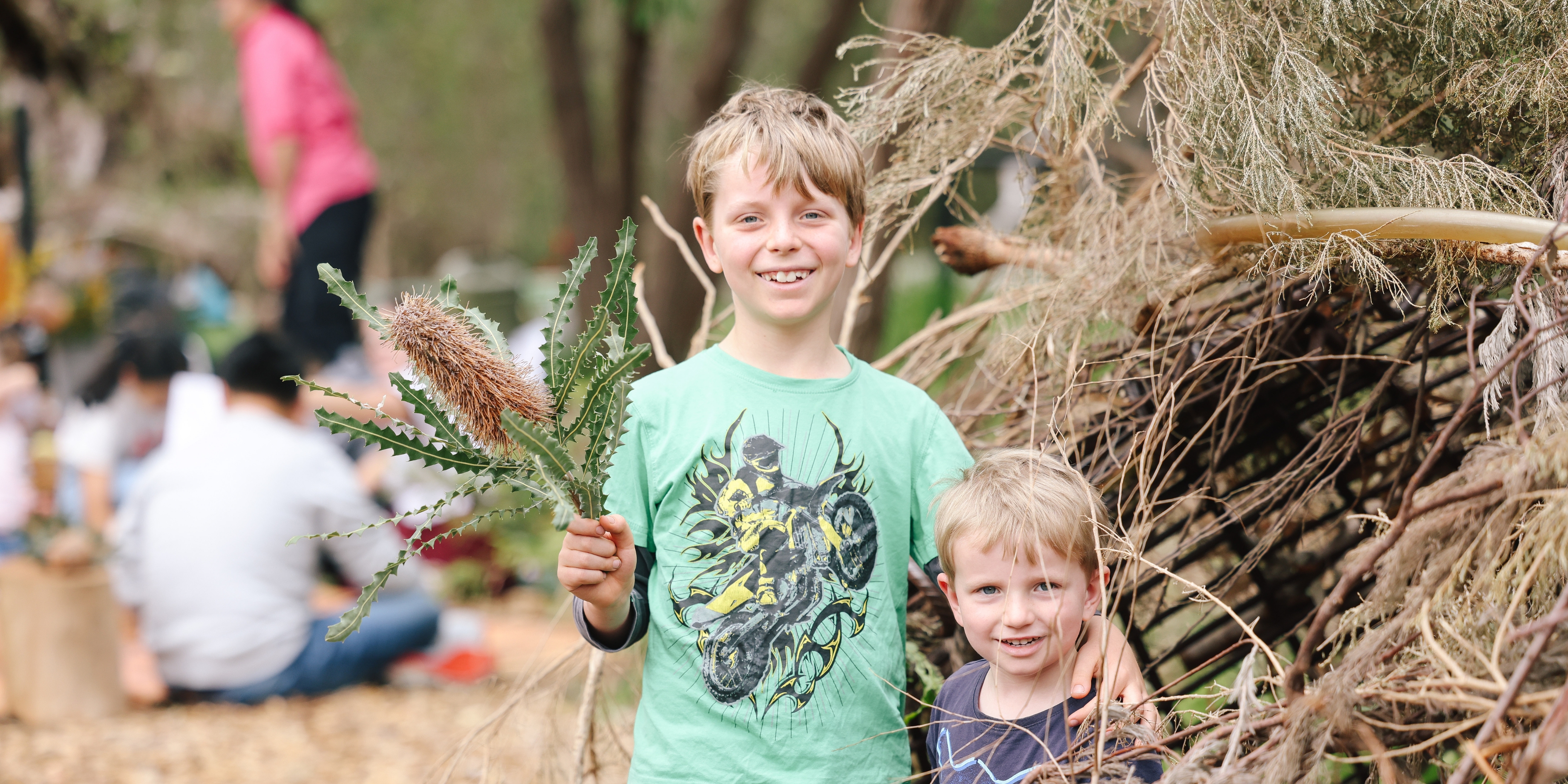 Naturescape Family Playday