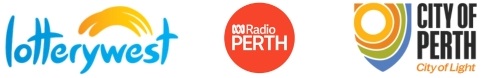 Boorloo Heritage Festival sponsor logos
