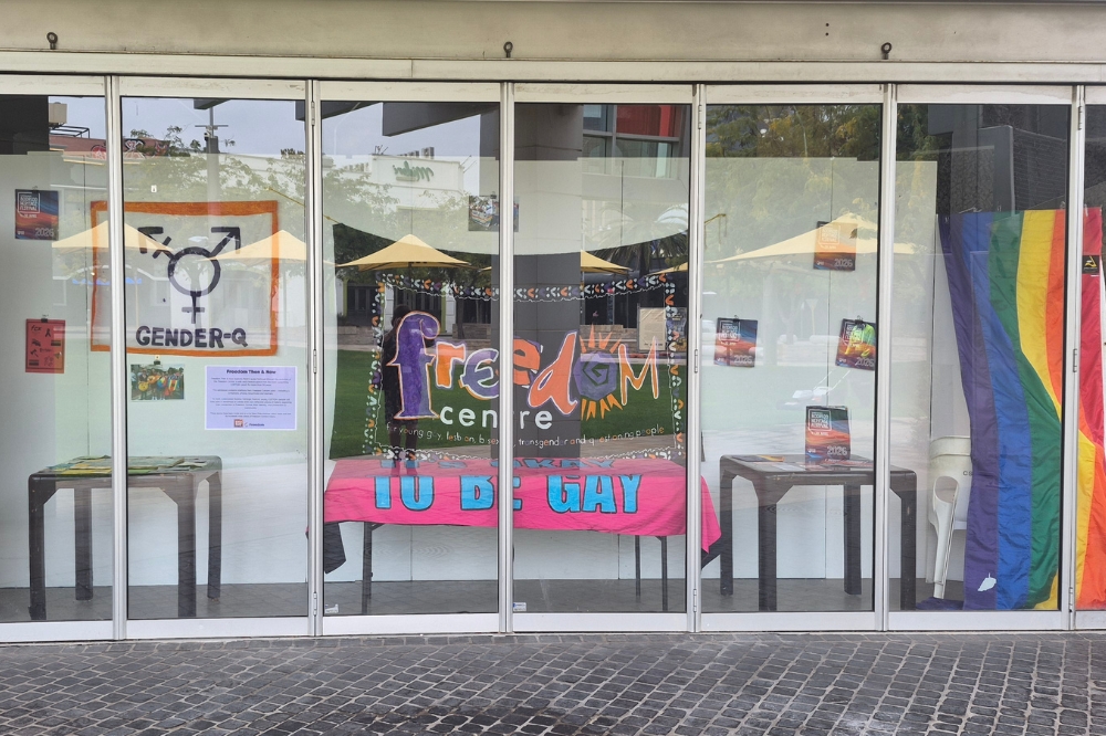 WA Aids Council -Freedom Then & Now