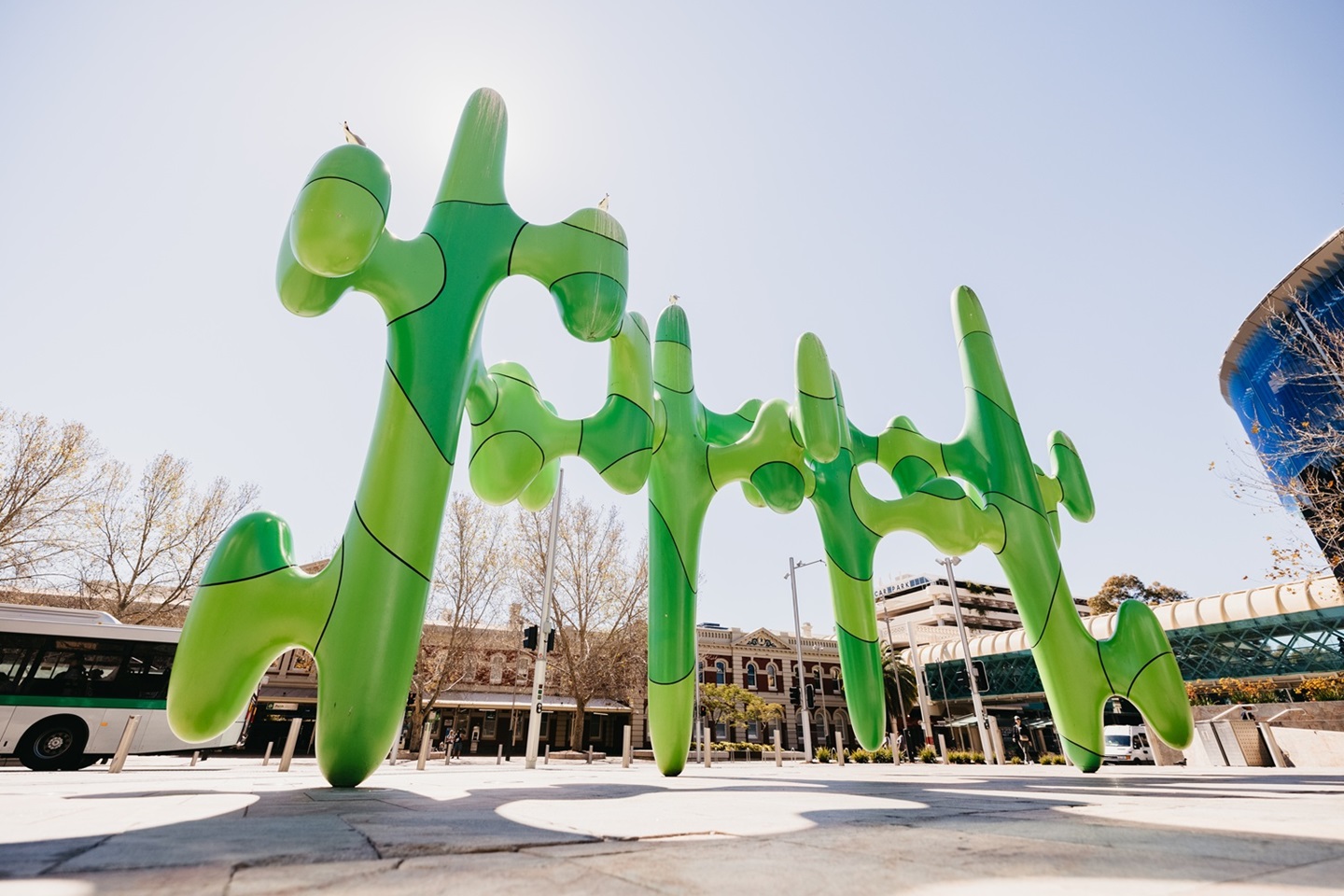 Art City by iCity Guided Tours