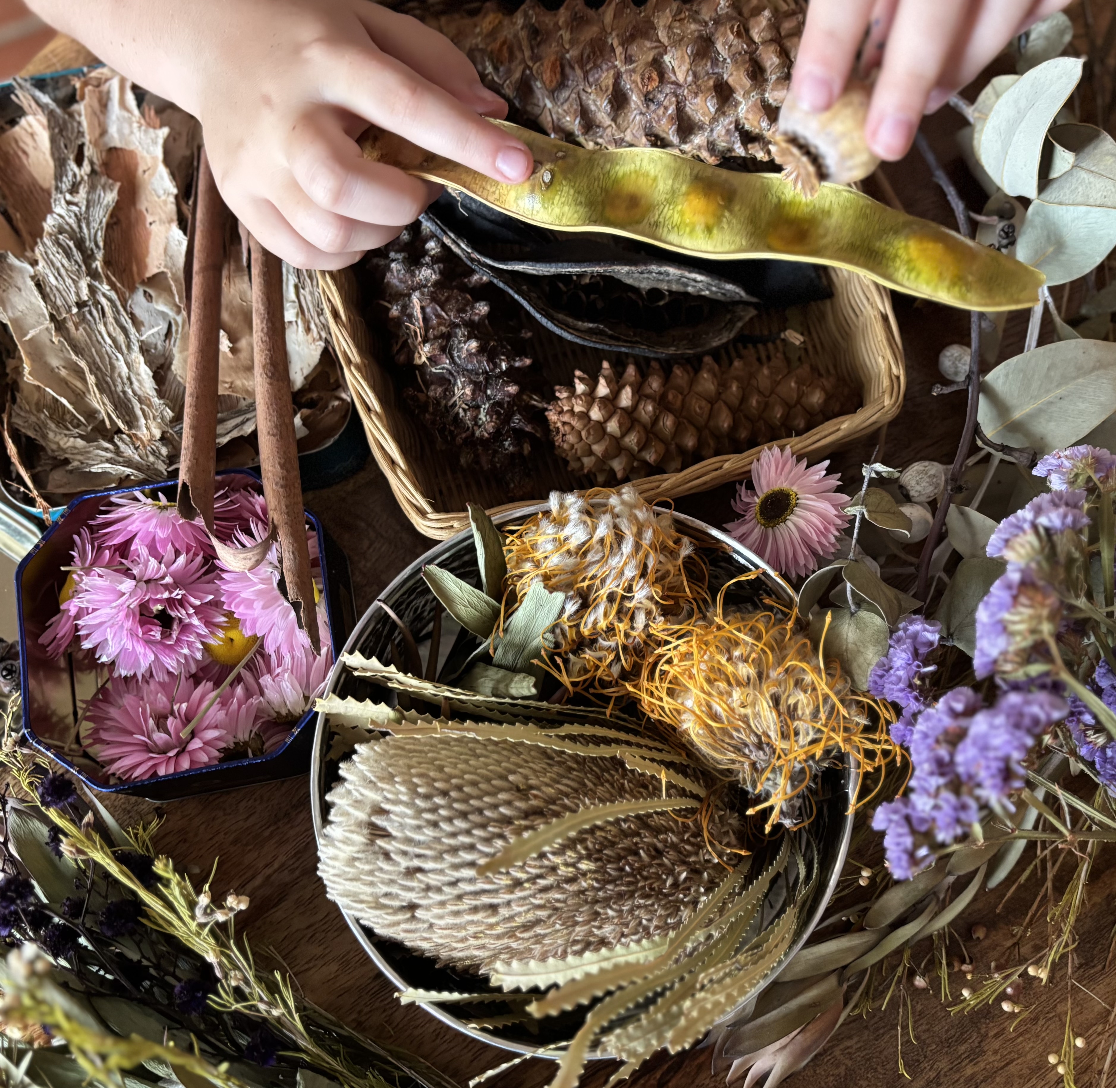 John Curtin Gallery - Sensory Play