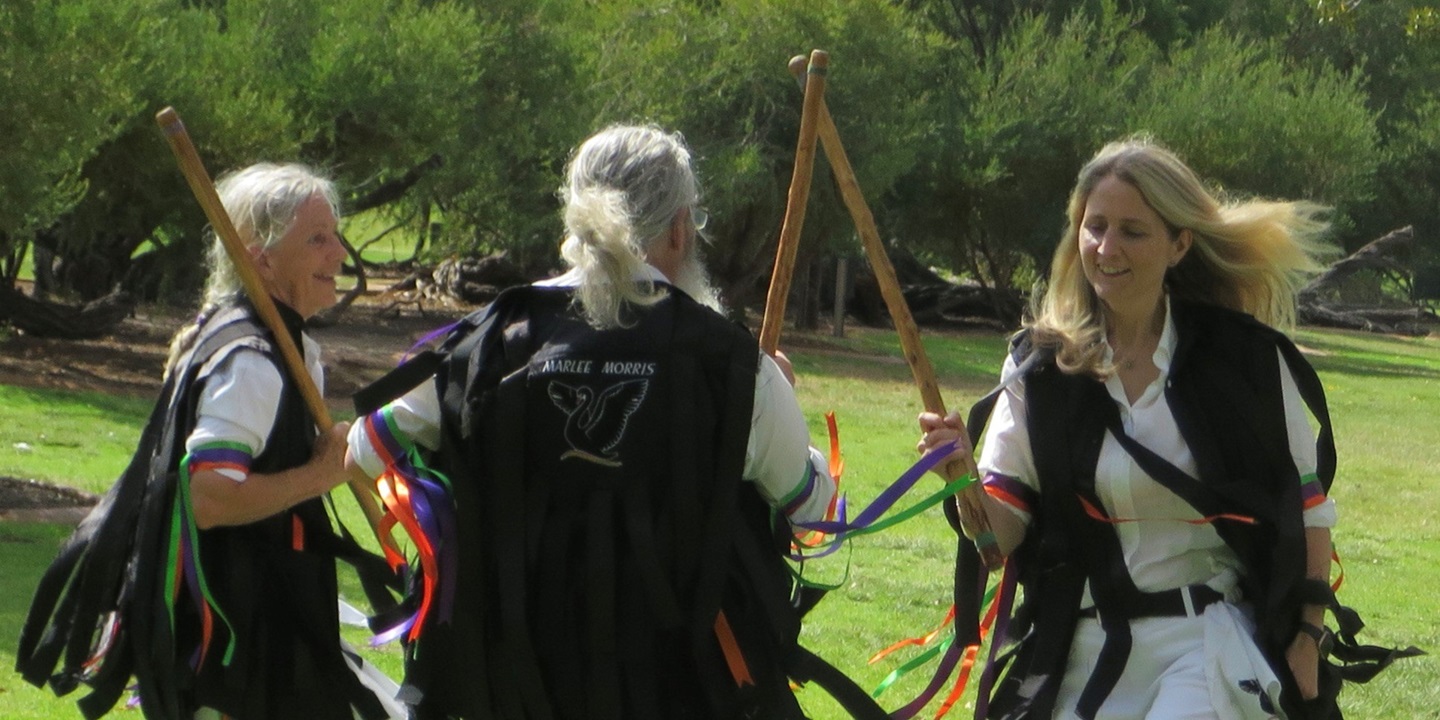 Marlee Morris Dancers