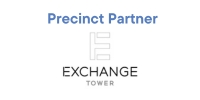 Exchange Tower logo