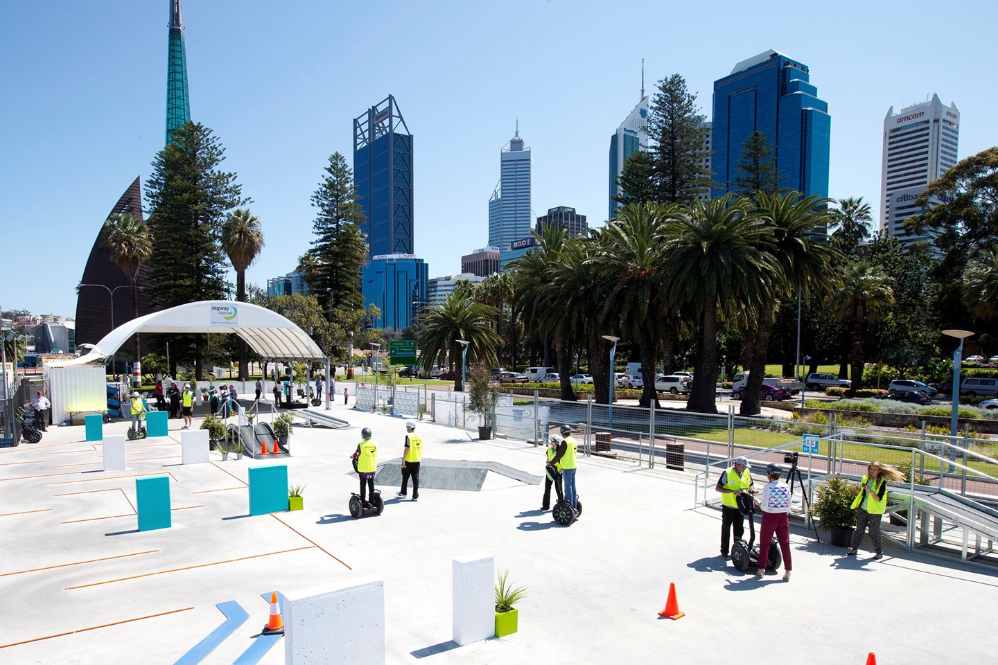 Segway Tours WA