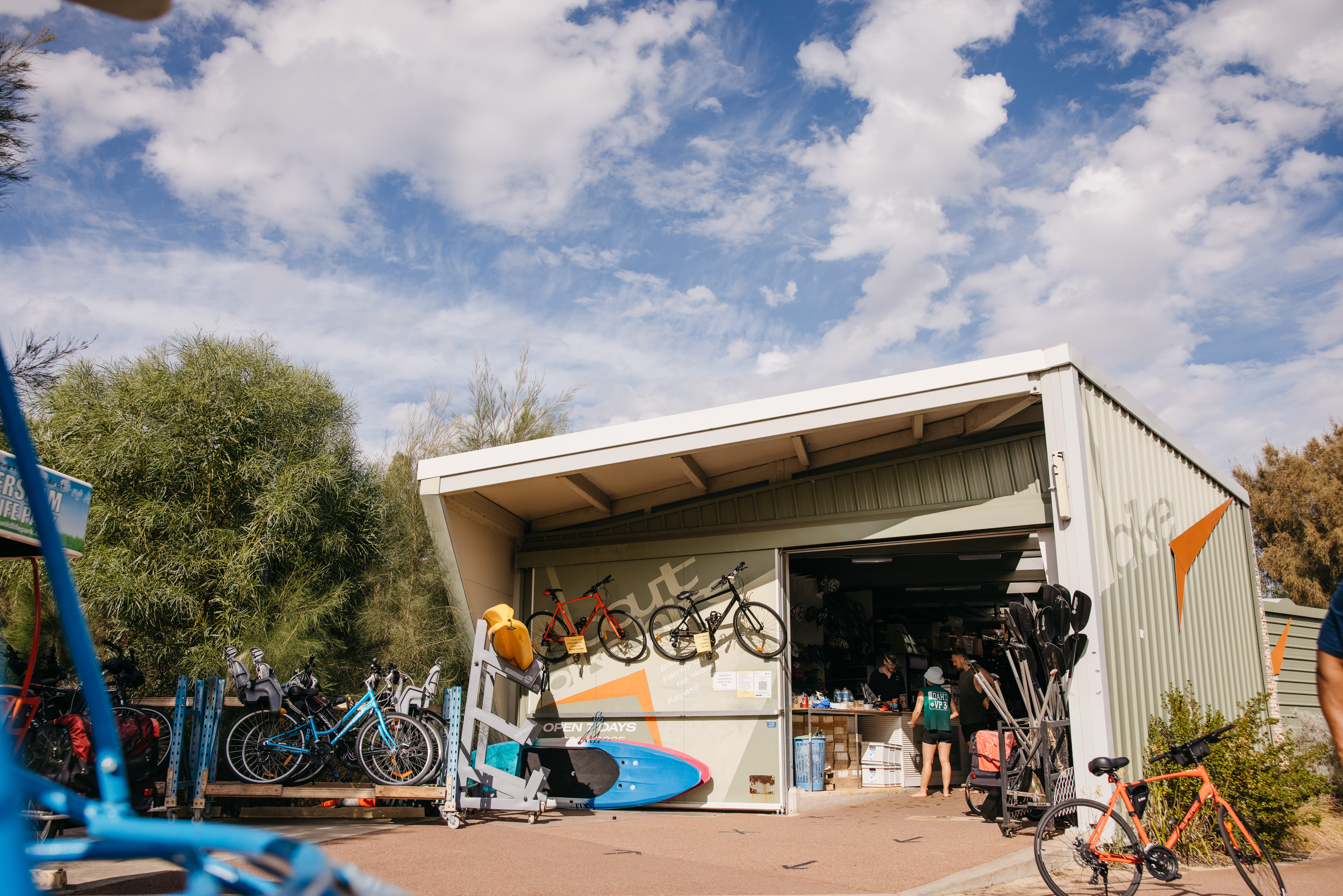 About Bike Hire