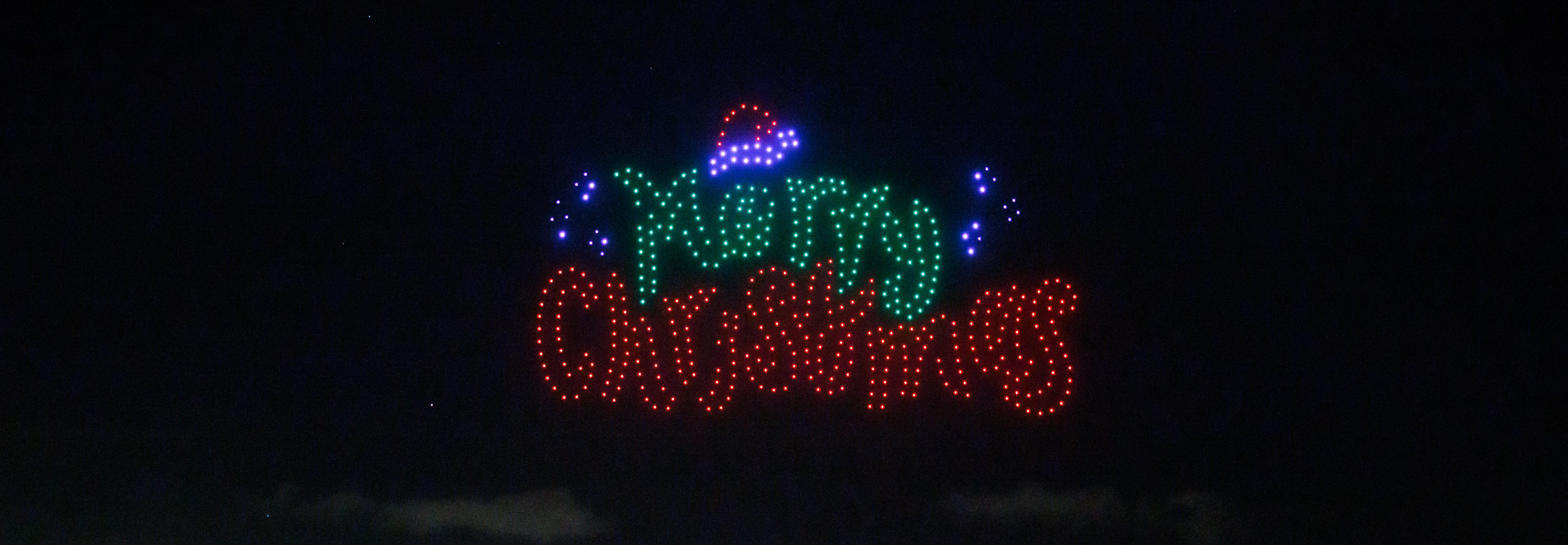 City of Light Show - Elizabeth Quay - DEC 2022-30