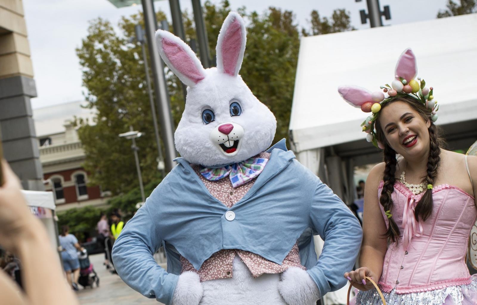 Forrest Place Easter Weekend Family Fun Day