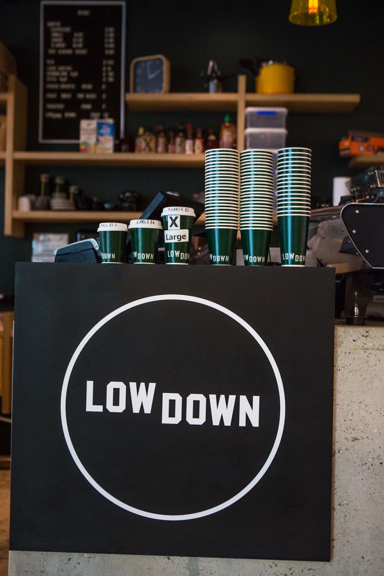Lowdown