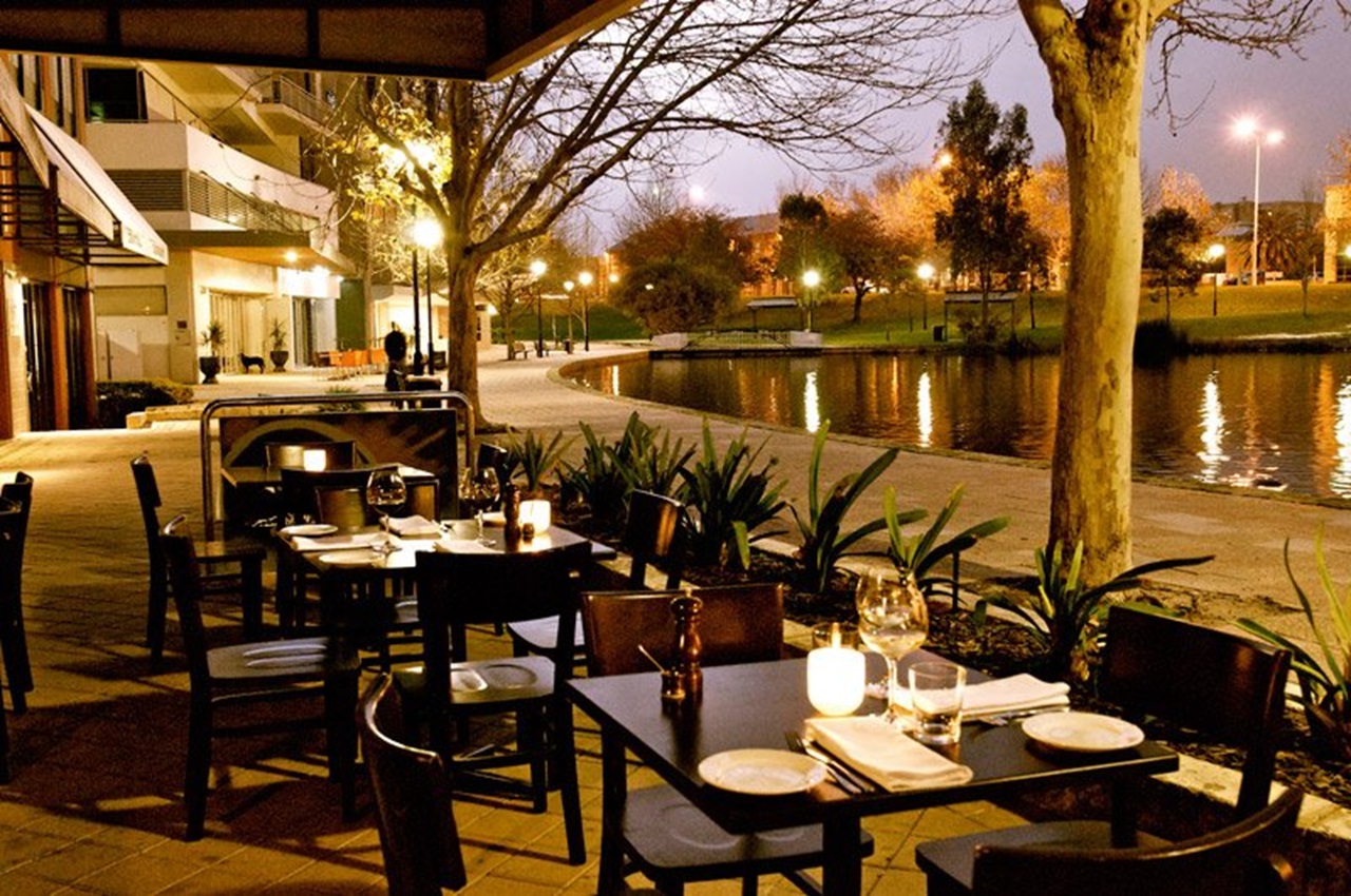 Blackbird Restaurant