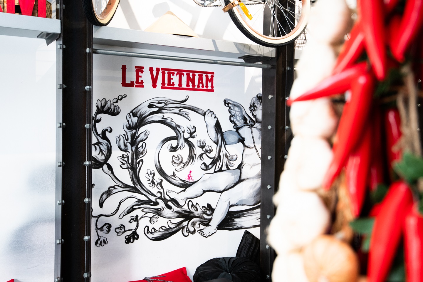 Le Vietnam