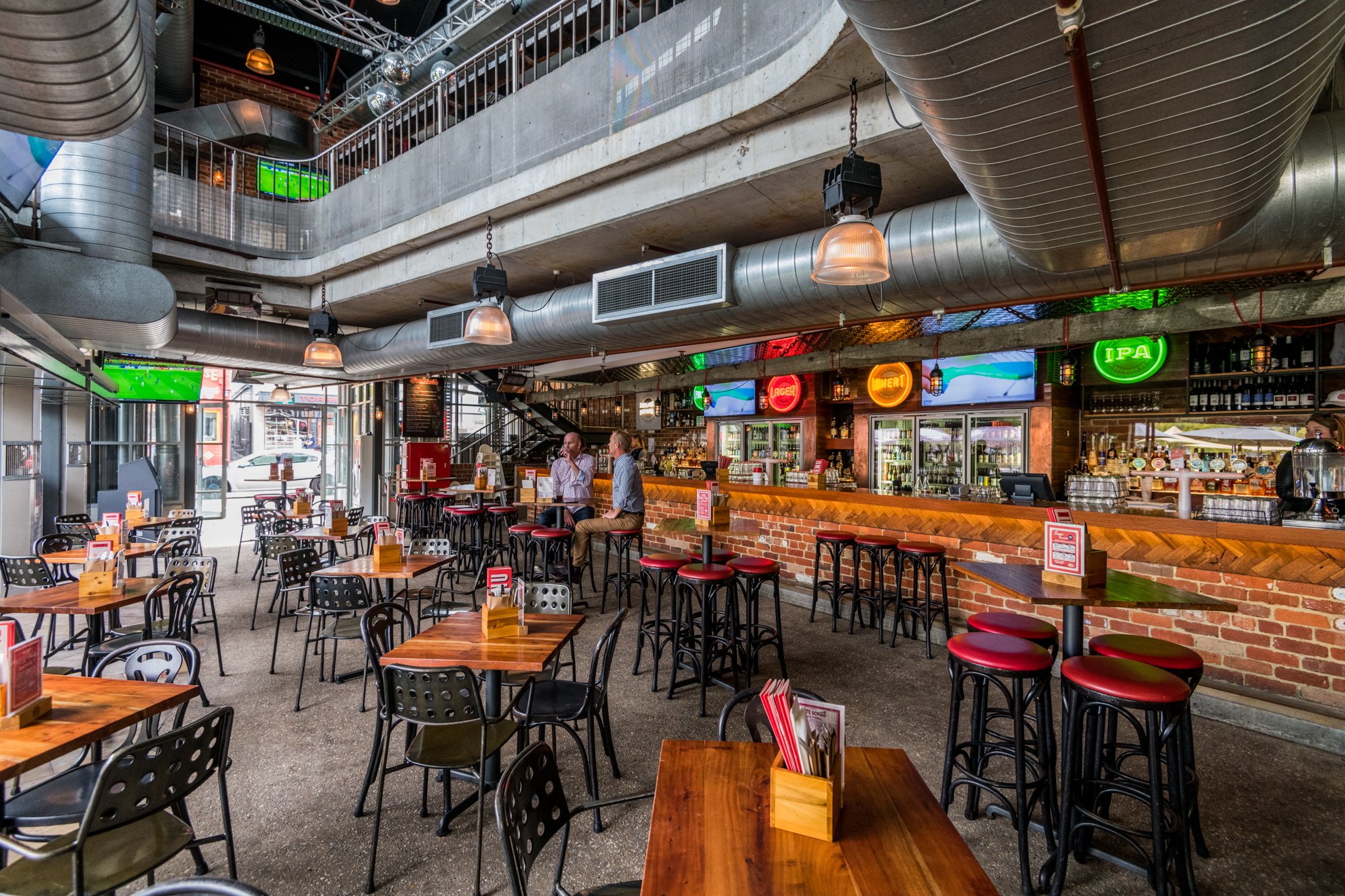 Northbridge Brewing Co