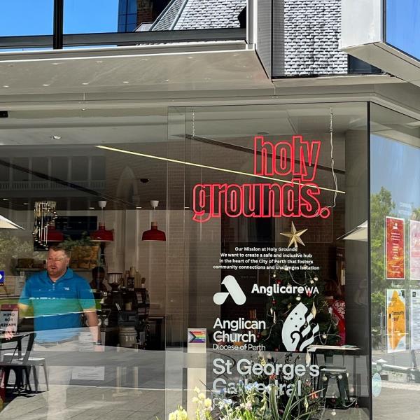 Holy Grounds