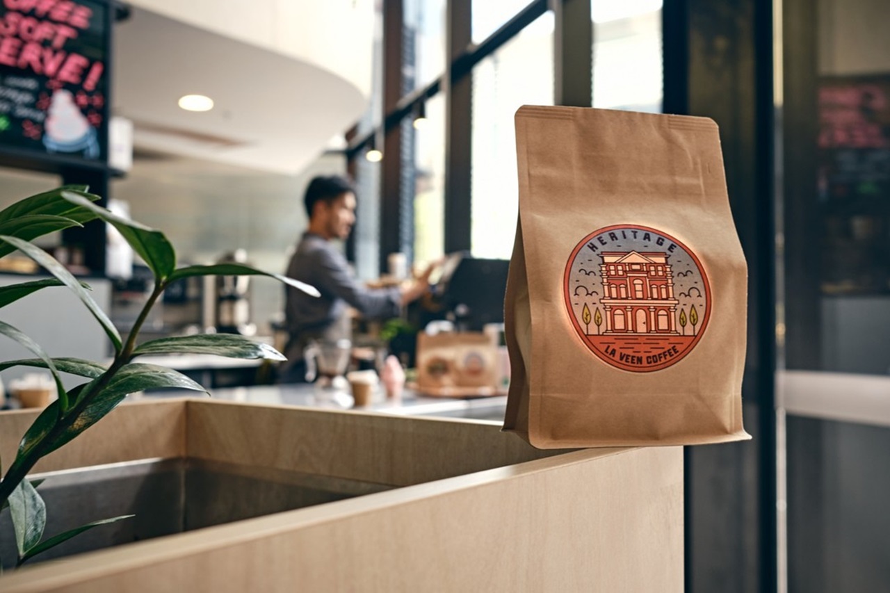 la veen coffee