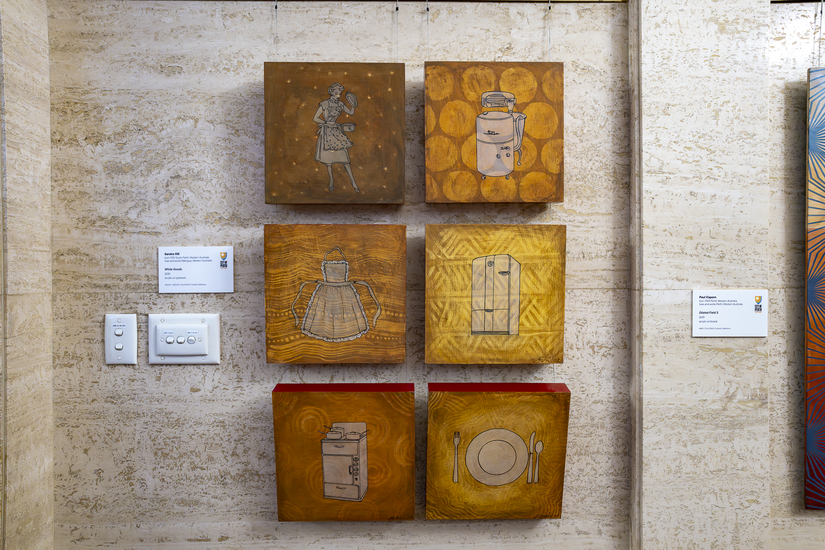 Parliament House Gallery - Feb 2026