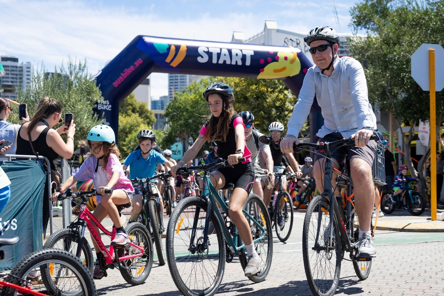 AusCycling Criterium