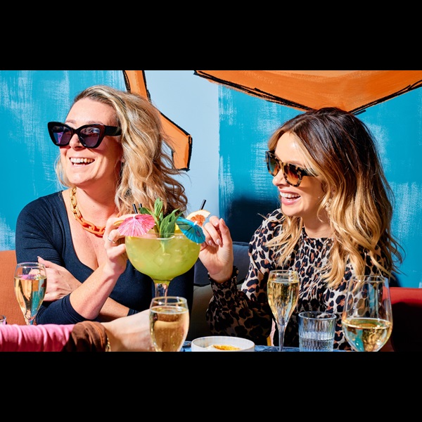 Galentine's Day at Ugly Baby