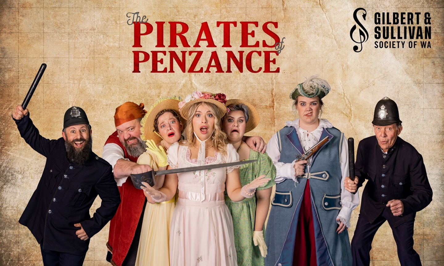 Pirates of Penzance