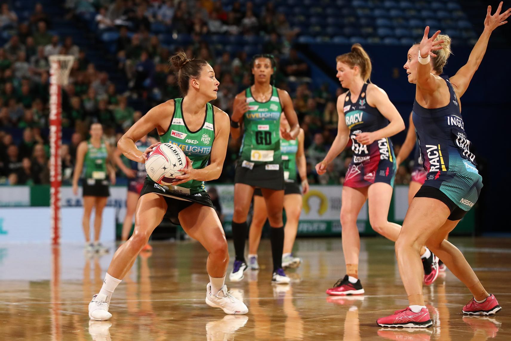 Fever vs Melbourne