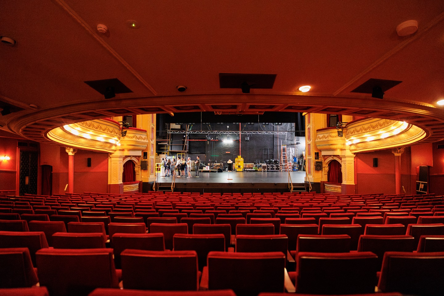 His Majestys Open Day - His Majesty's Theatre