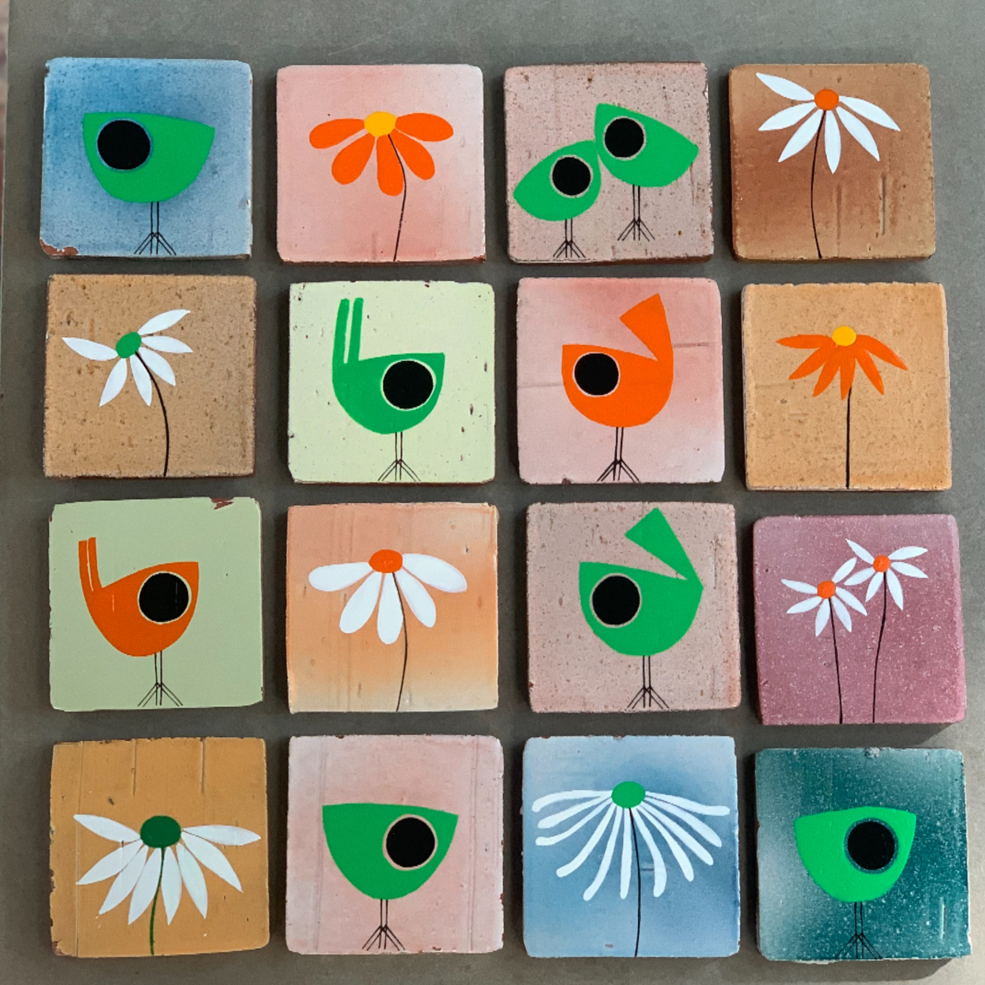 Klopper Tiles