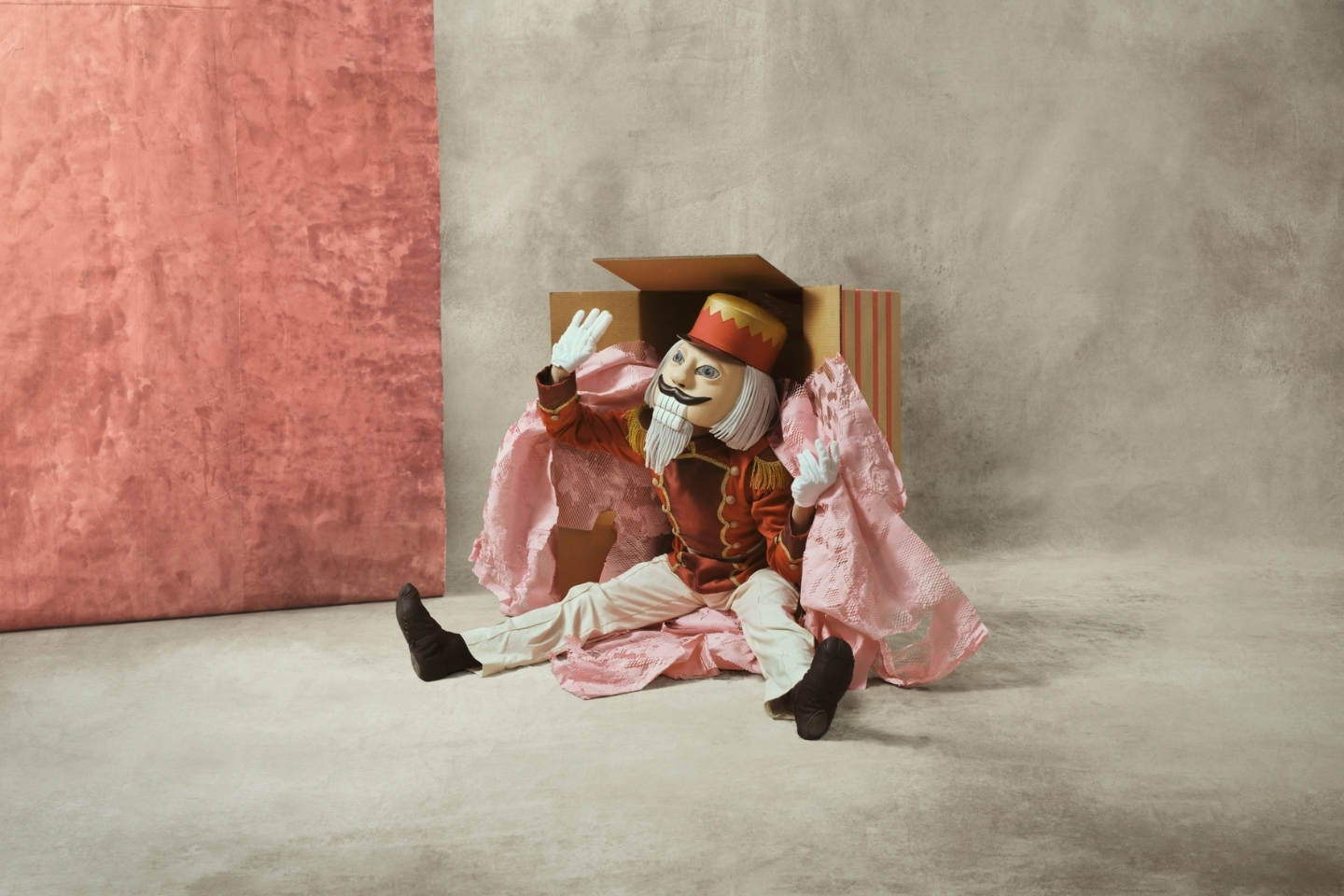 Lorenzo Lupi. The Nutcracker.