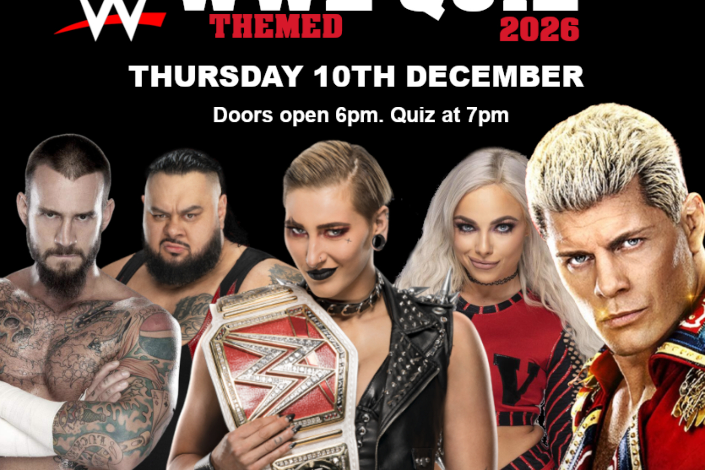 Nostalgia Box WWE