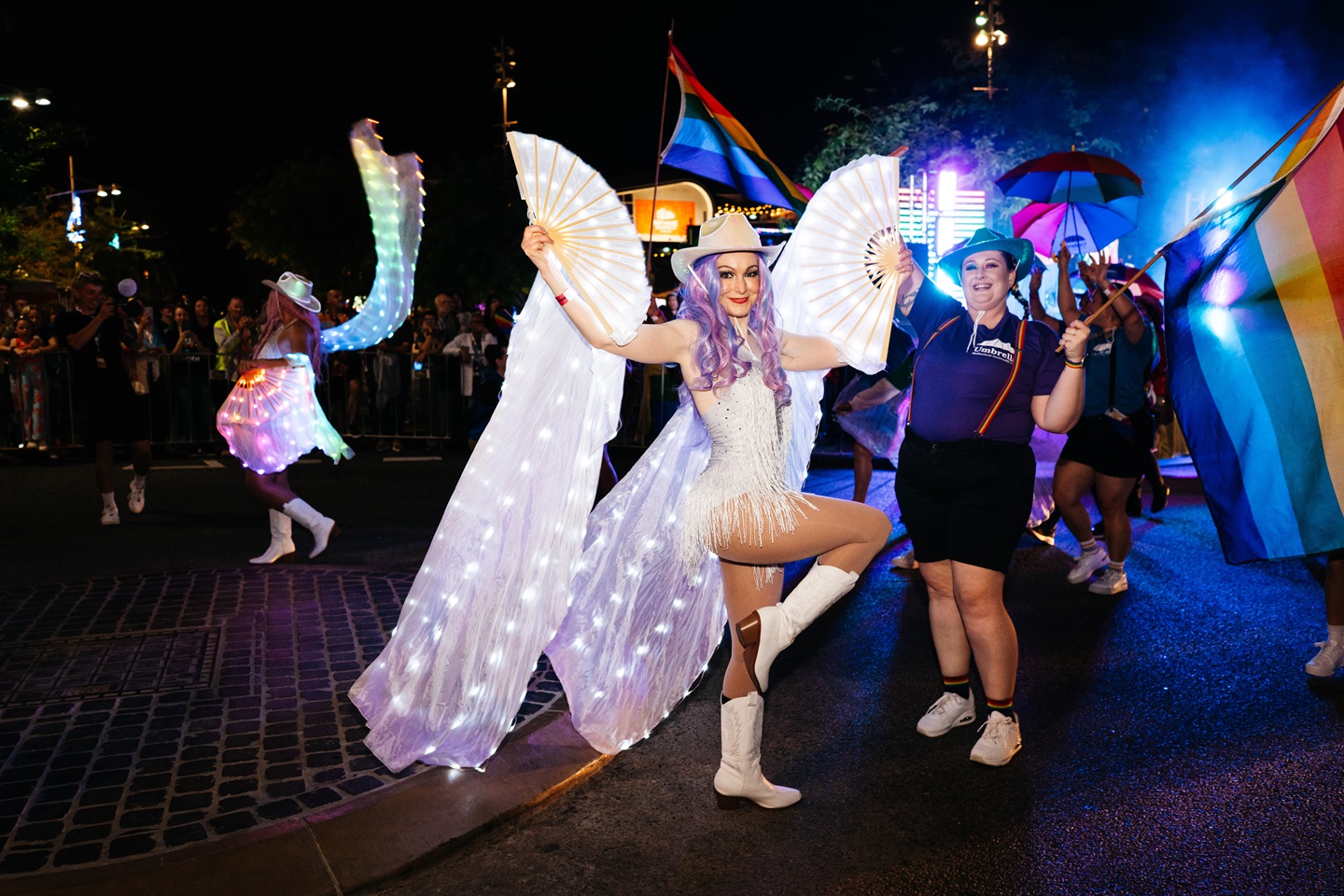 Pride Parade 2024