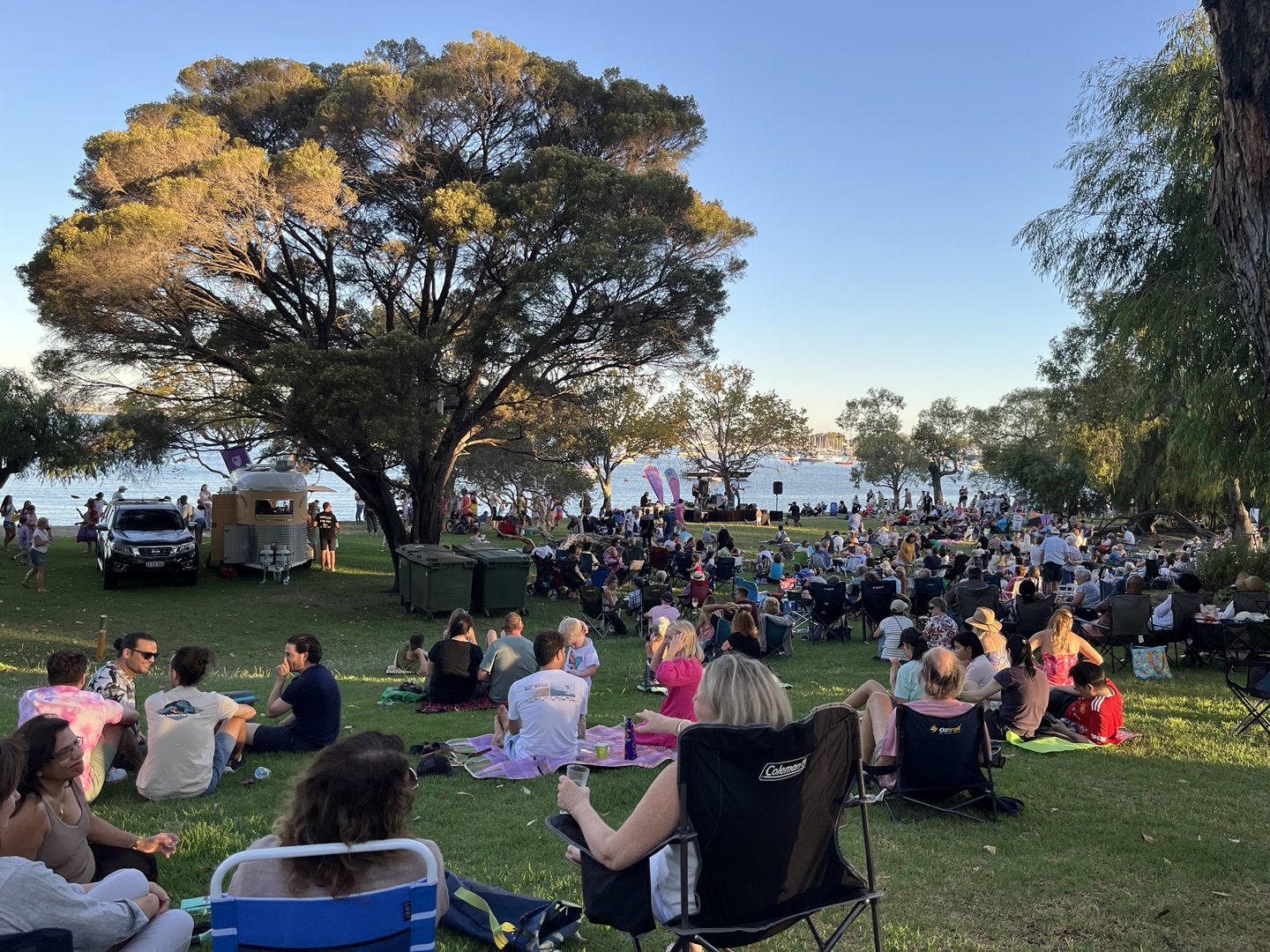 Sunset Sounds 2026 V2