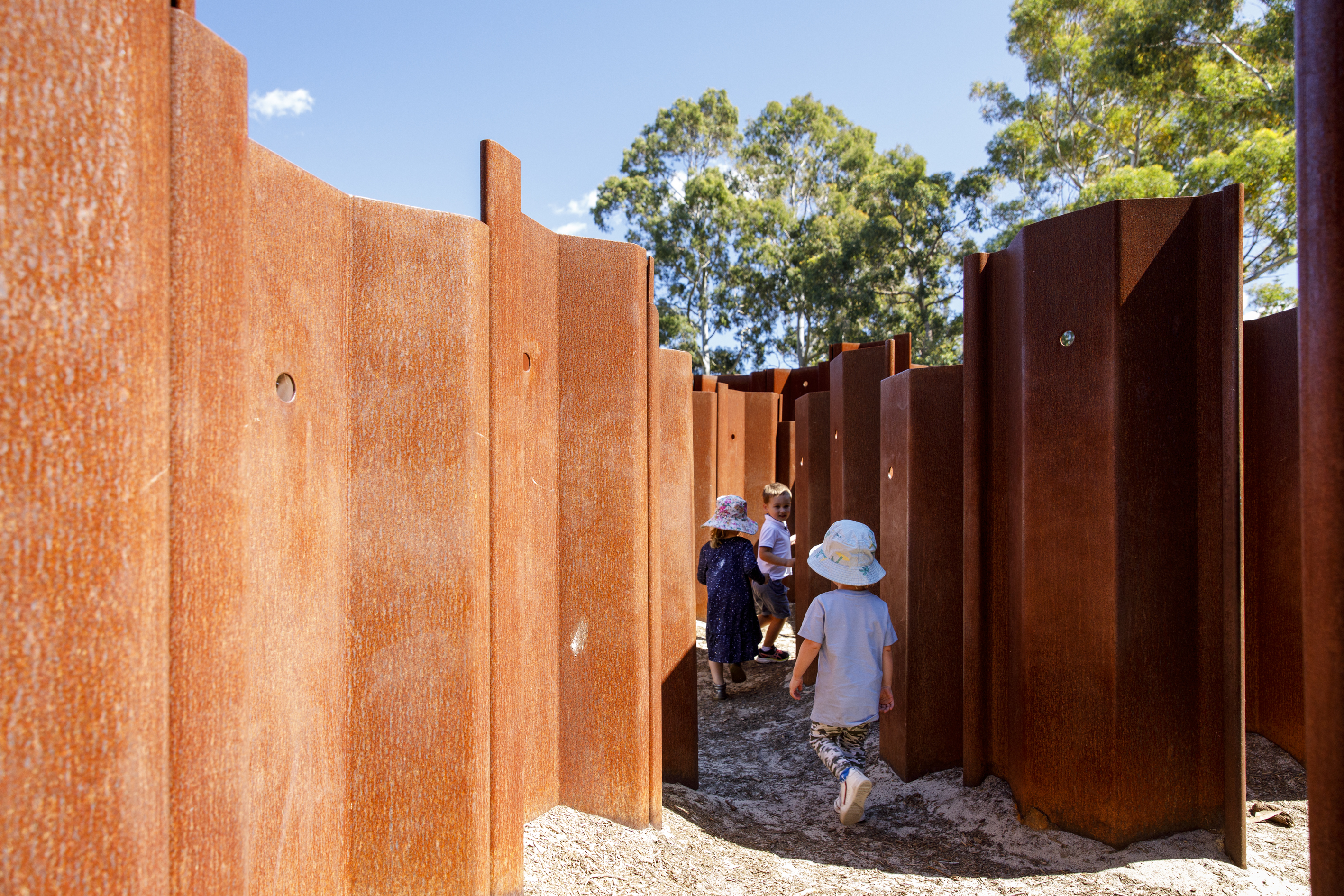 Variety Place Playground - Kings Park