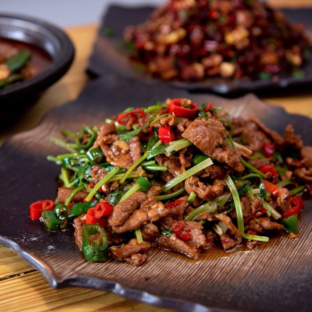 chilli panda
