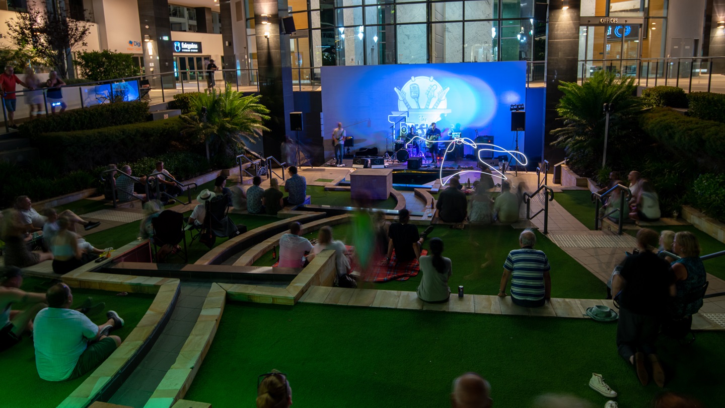 fairlanes concerts landscape 