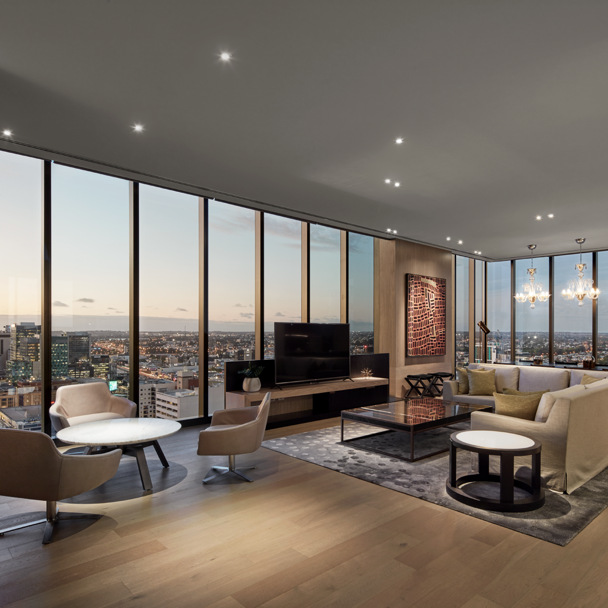 westin perth room