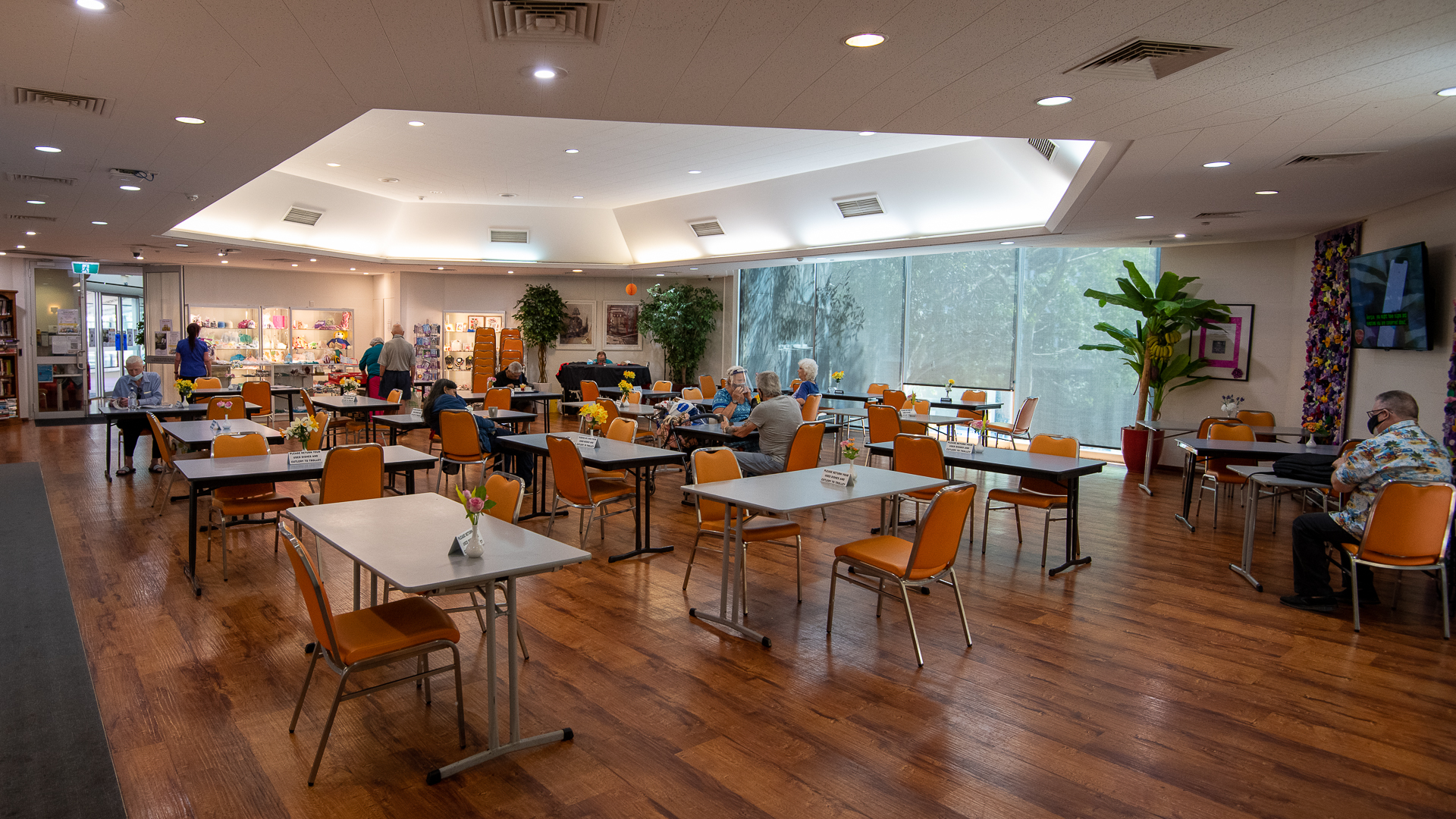 Citiplace Communty Centre Dining Room