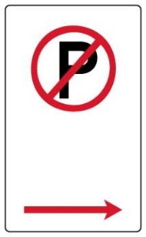 no parking