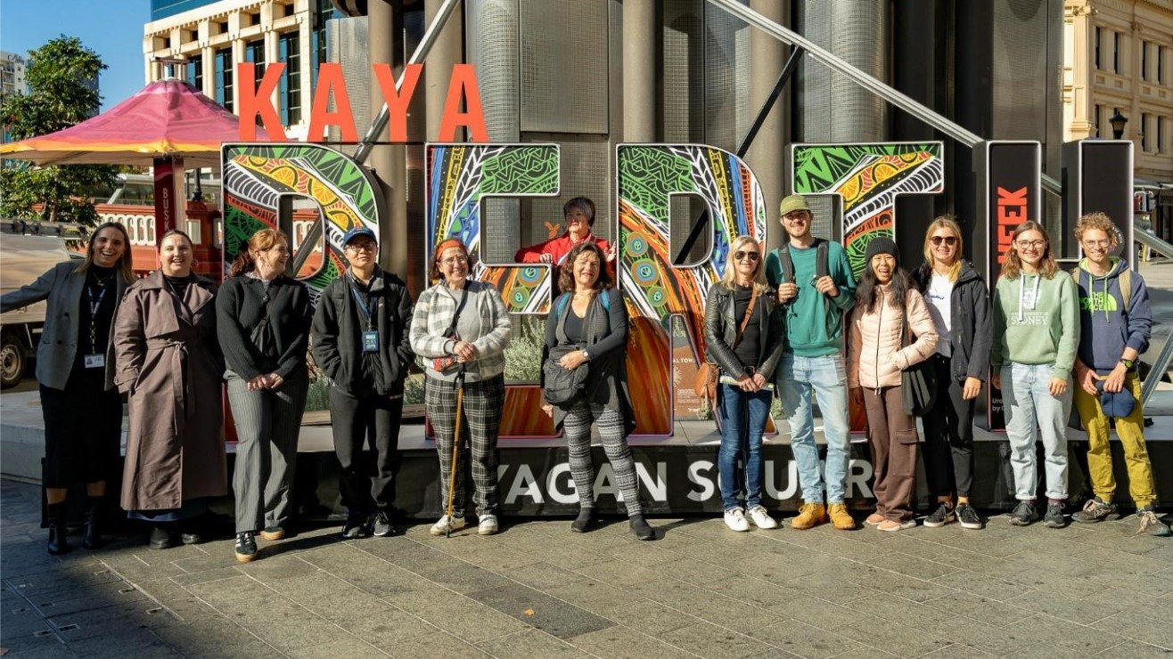 iCity walk tours - 2025