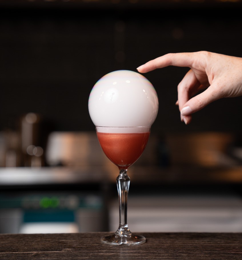 Goody Two's cocktail