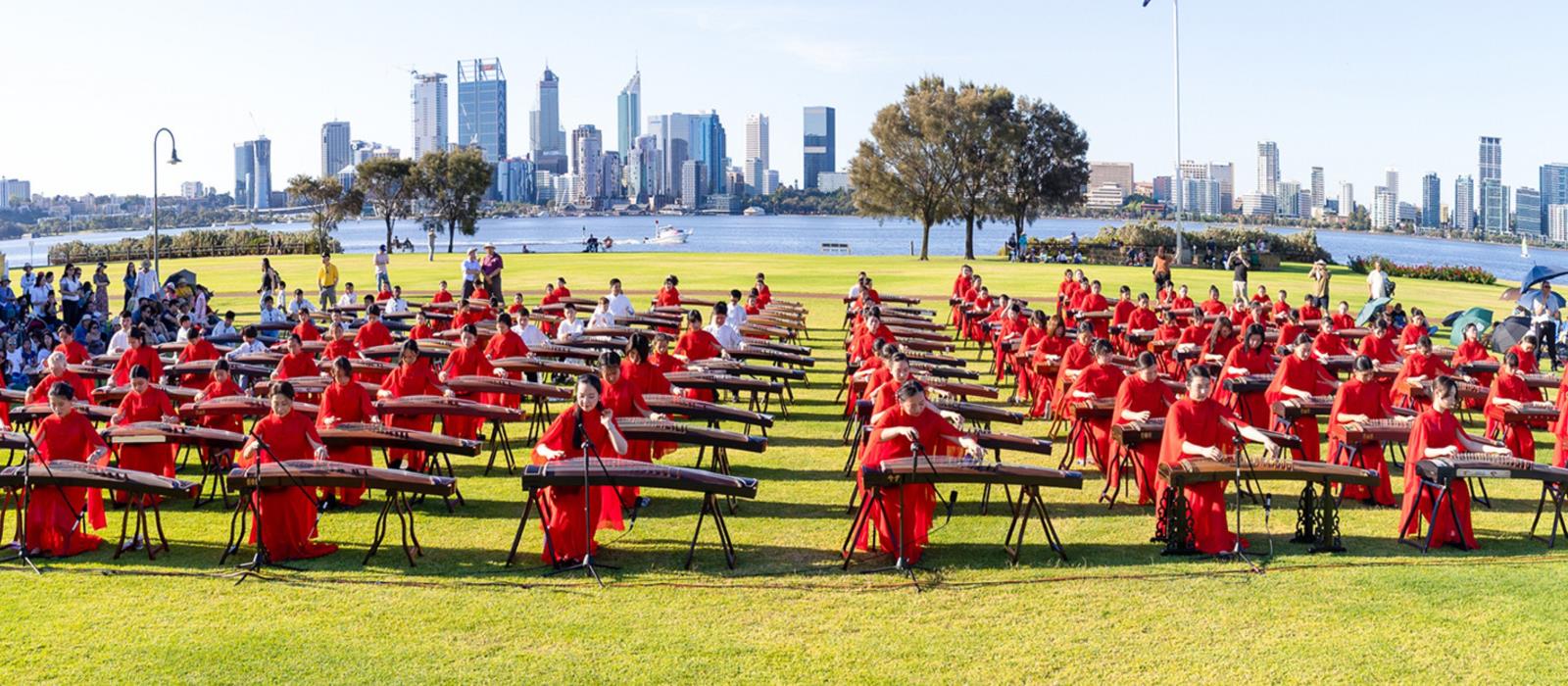 Gunzheng_Chung Wah Association of Western Australia