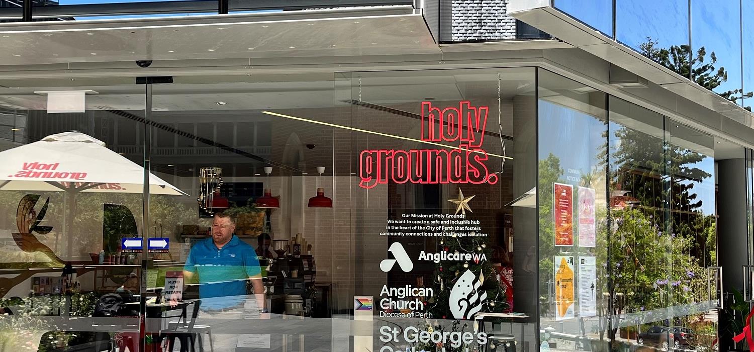 Holy Grounds