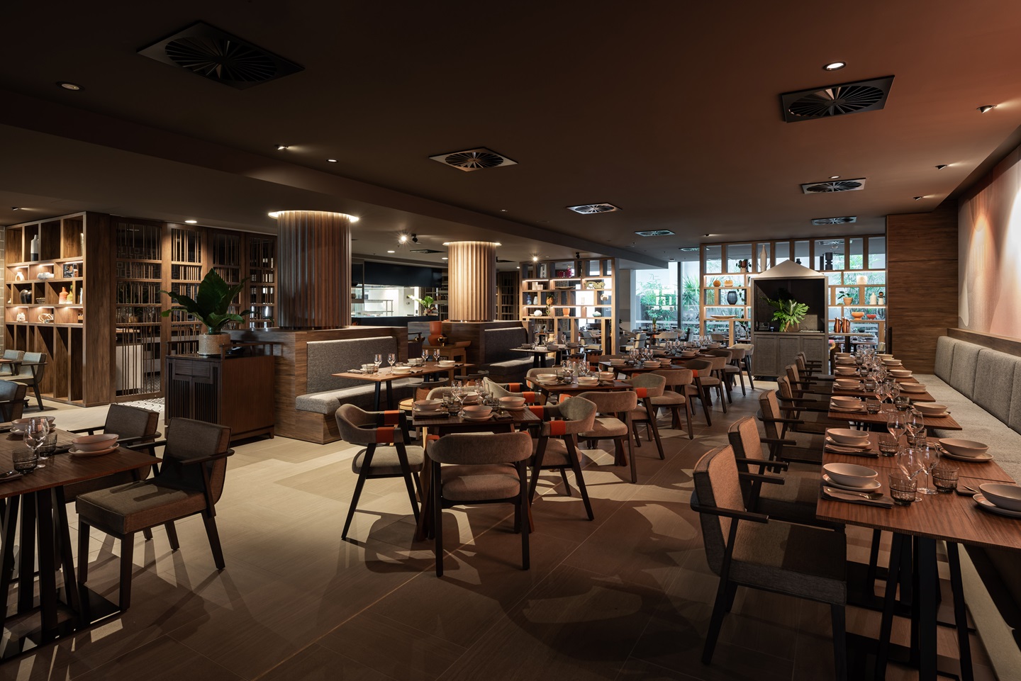 Miss Mi novotel restaurant 