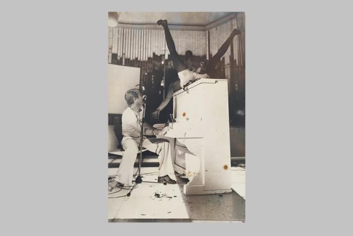 Living Northbridge Adrian's Nightclub