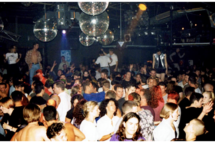 Living Northbridge Connections Nightclub