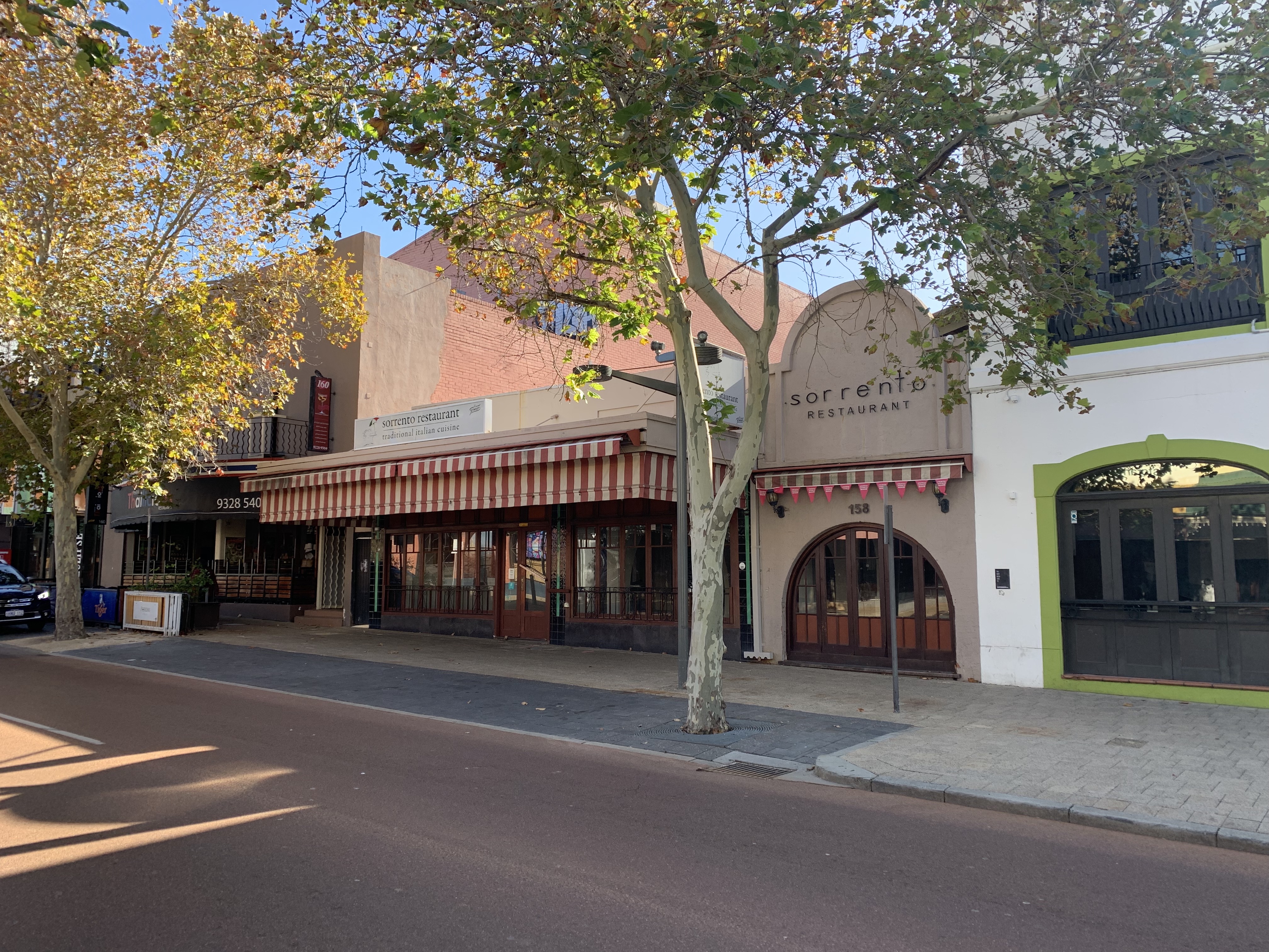 Living Northbridge Sorrento Restaurant