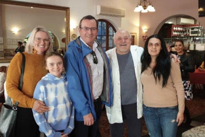 Living Northbridge Sorrento Restaurant