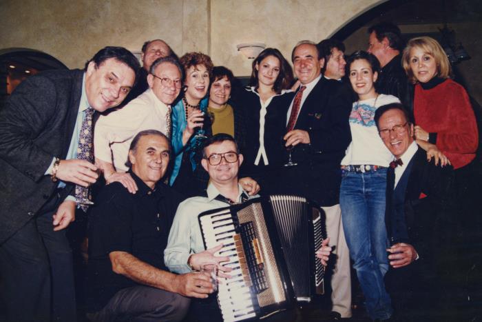 Living Northbridge Sorrento Restaurant