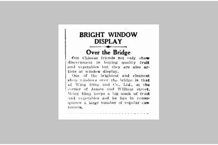 Living Northbridge Wing Hing and Co