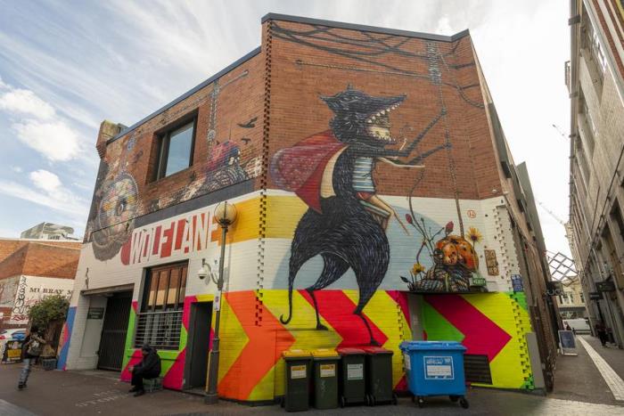 Murals & Street Art | Visit Perth