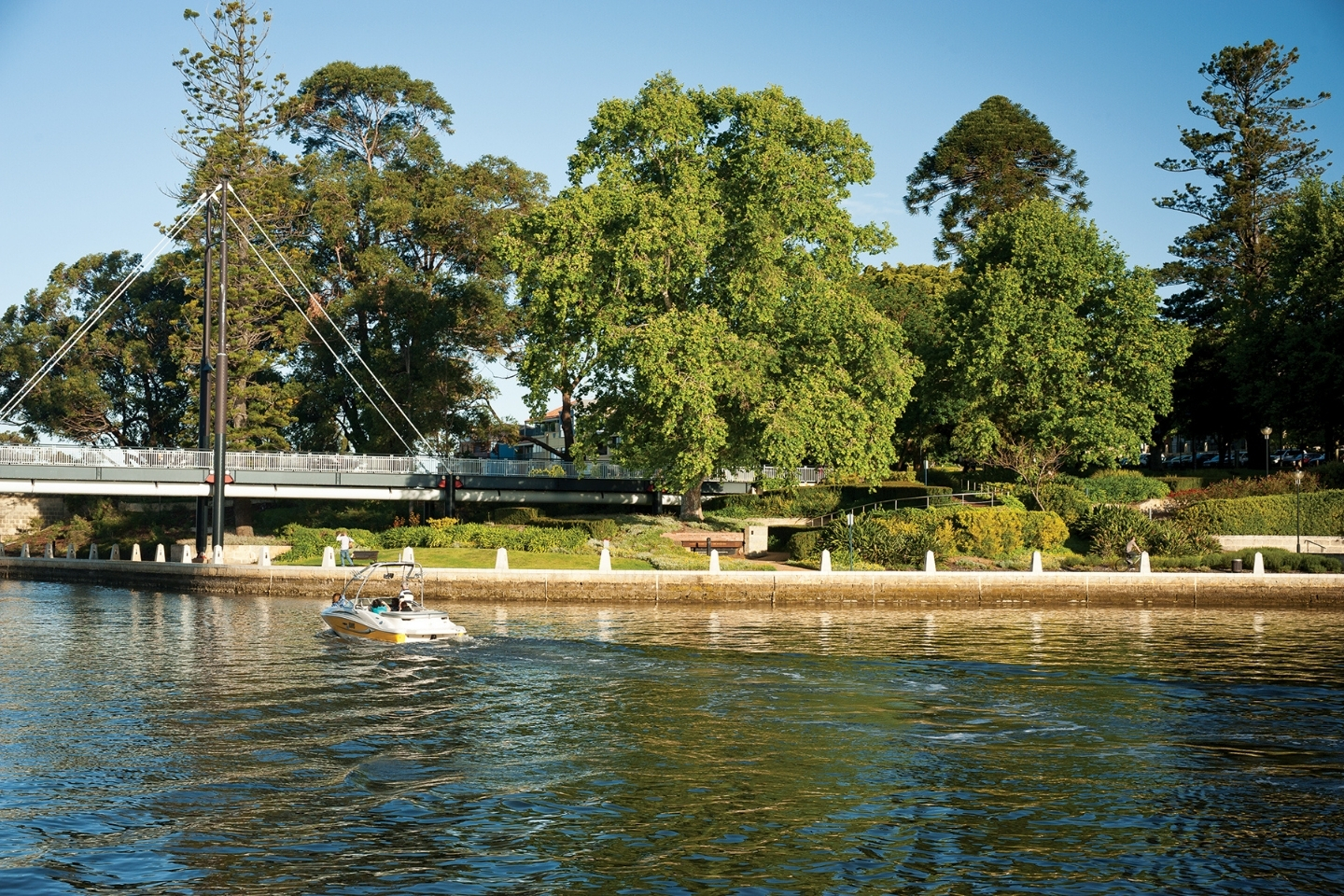 Victoria Gardens