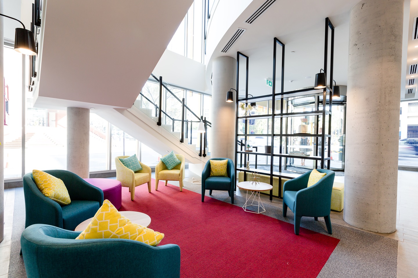 Lobby - Ibis Styles East Perth