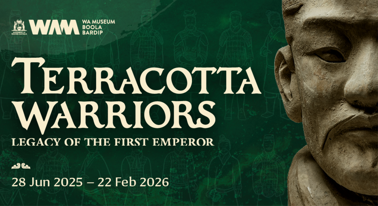 Terracotta Warriors banner image